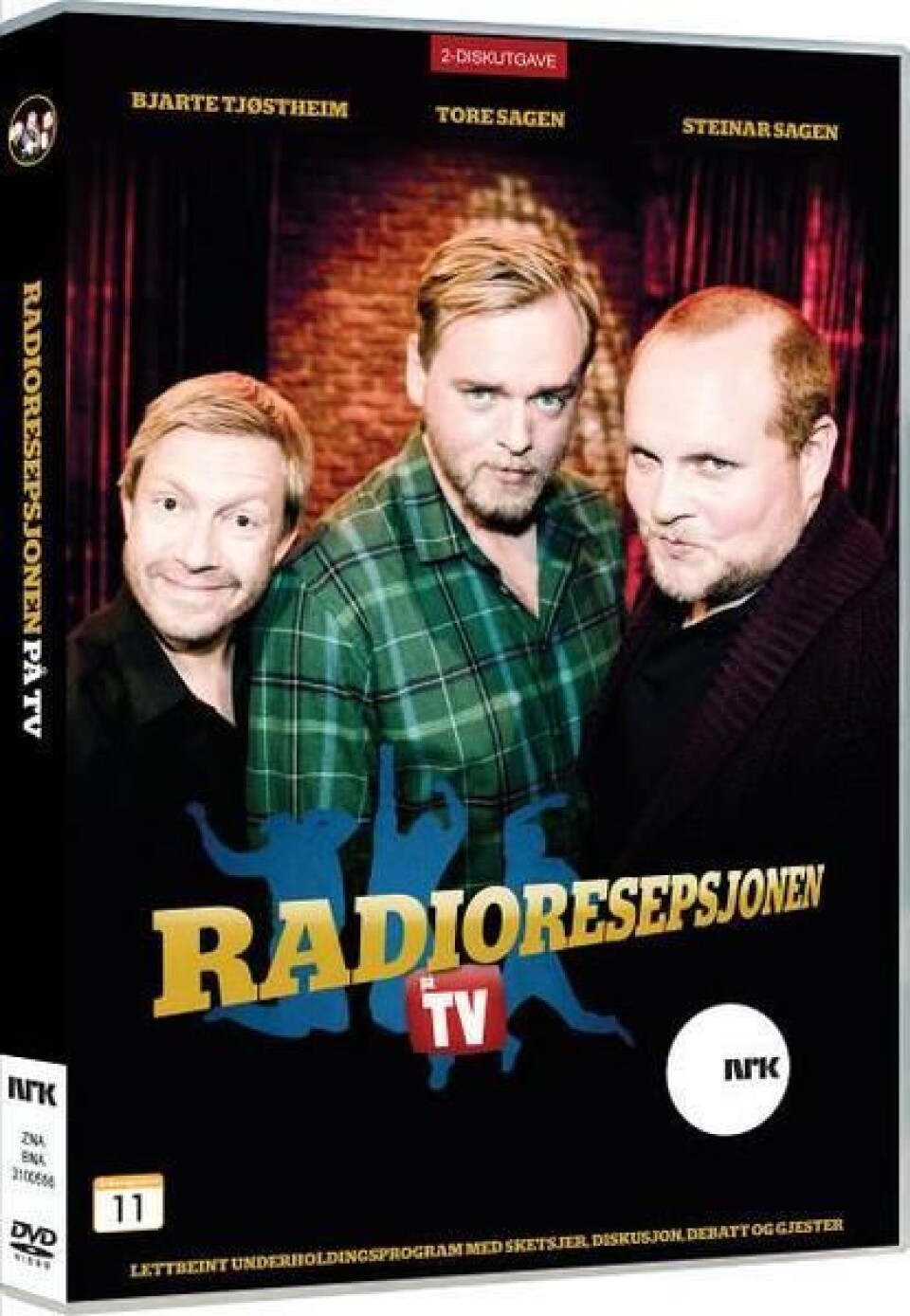 Radioresepsjonen på TV