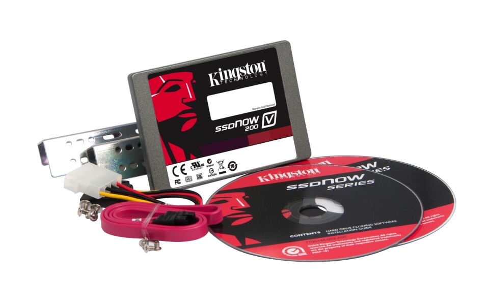 Kingston SSDNow