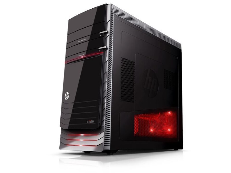 HP Pavilion HPE Phoenix