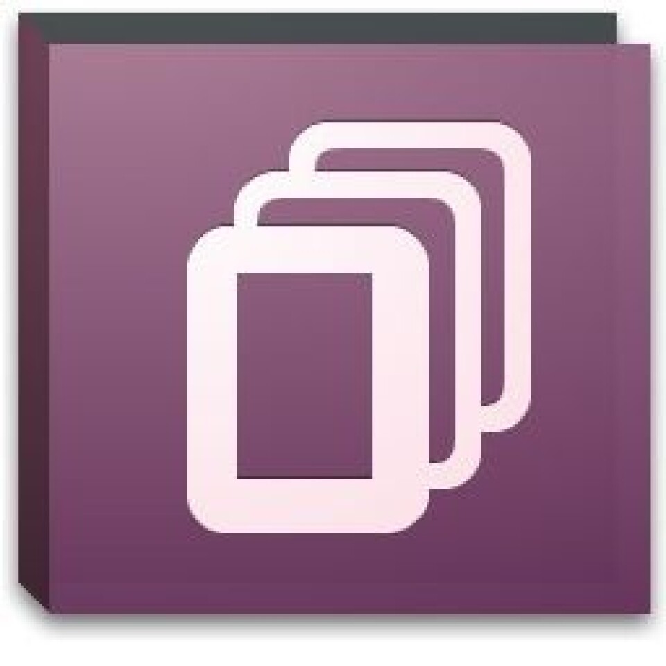 Adobe Digital Publishing Suite