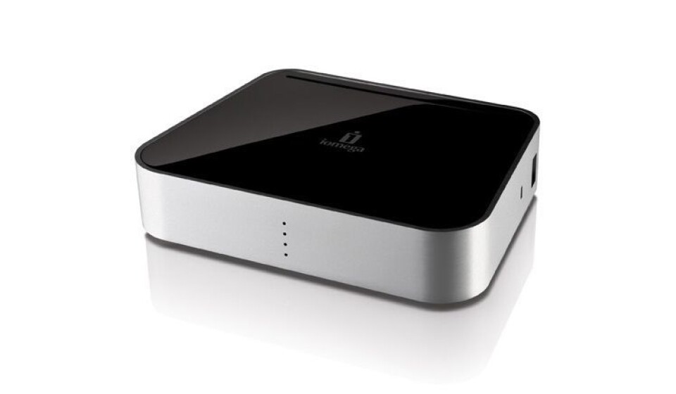 Iomega MAC Companion