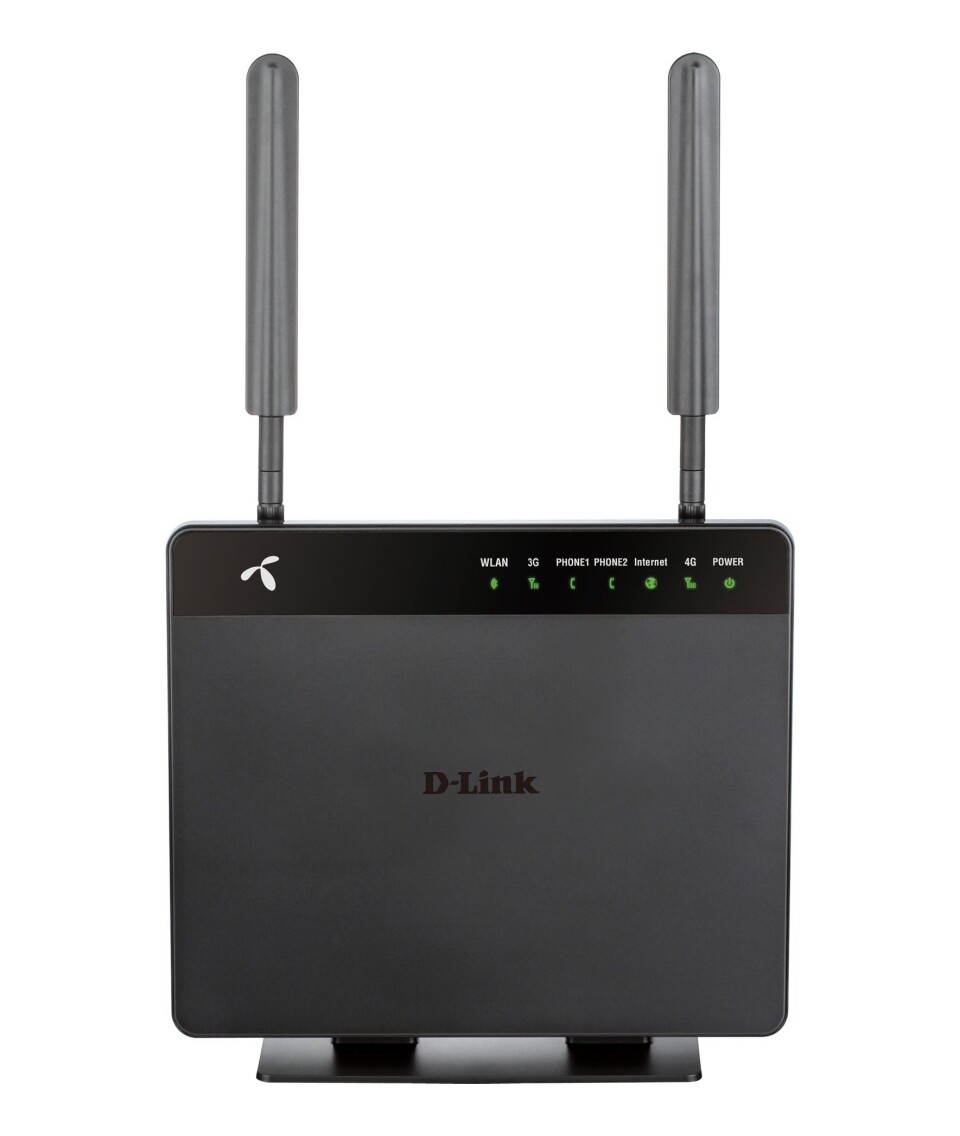 D-Link DWR-923