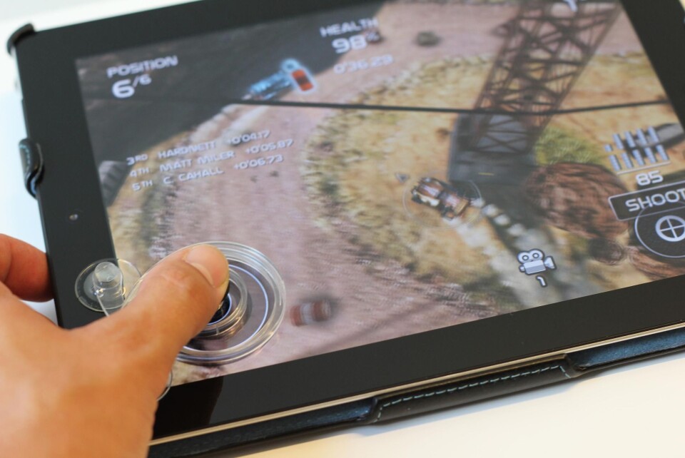 Targus' Gaming Controller