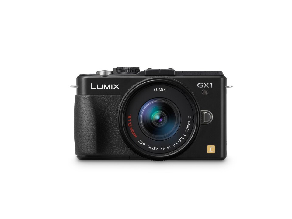 Lumix GX1