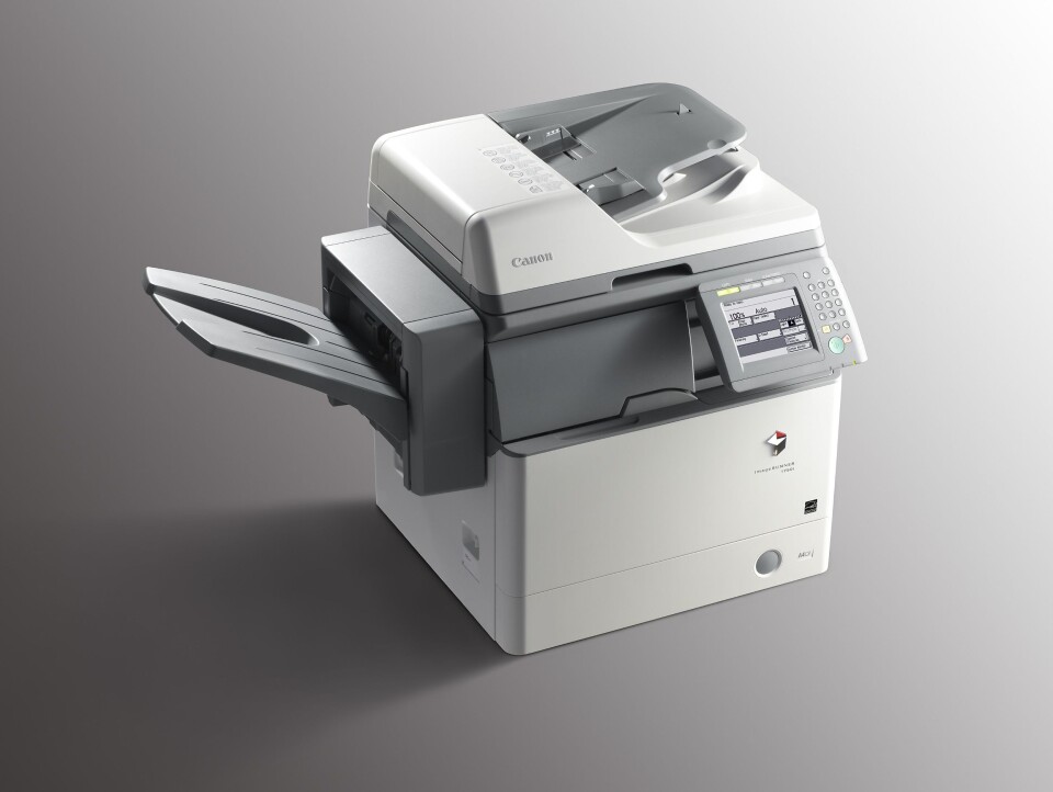 Canon imageRUNNER og i-SENSYS
