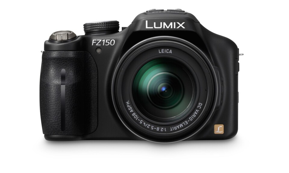 Panasonic Lumix DMC-FZ150