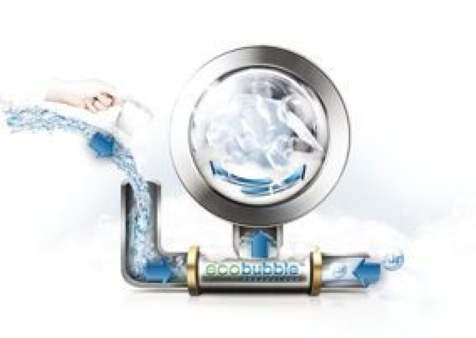 Samsung Eco Bubble