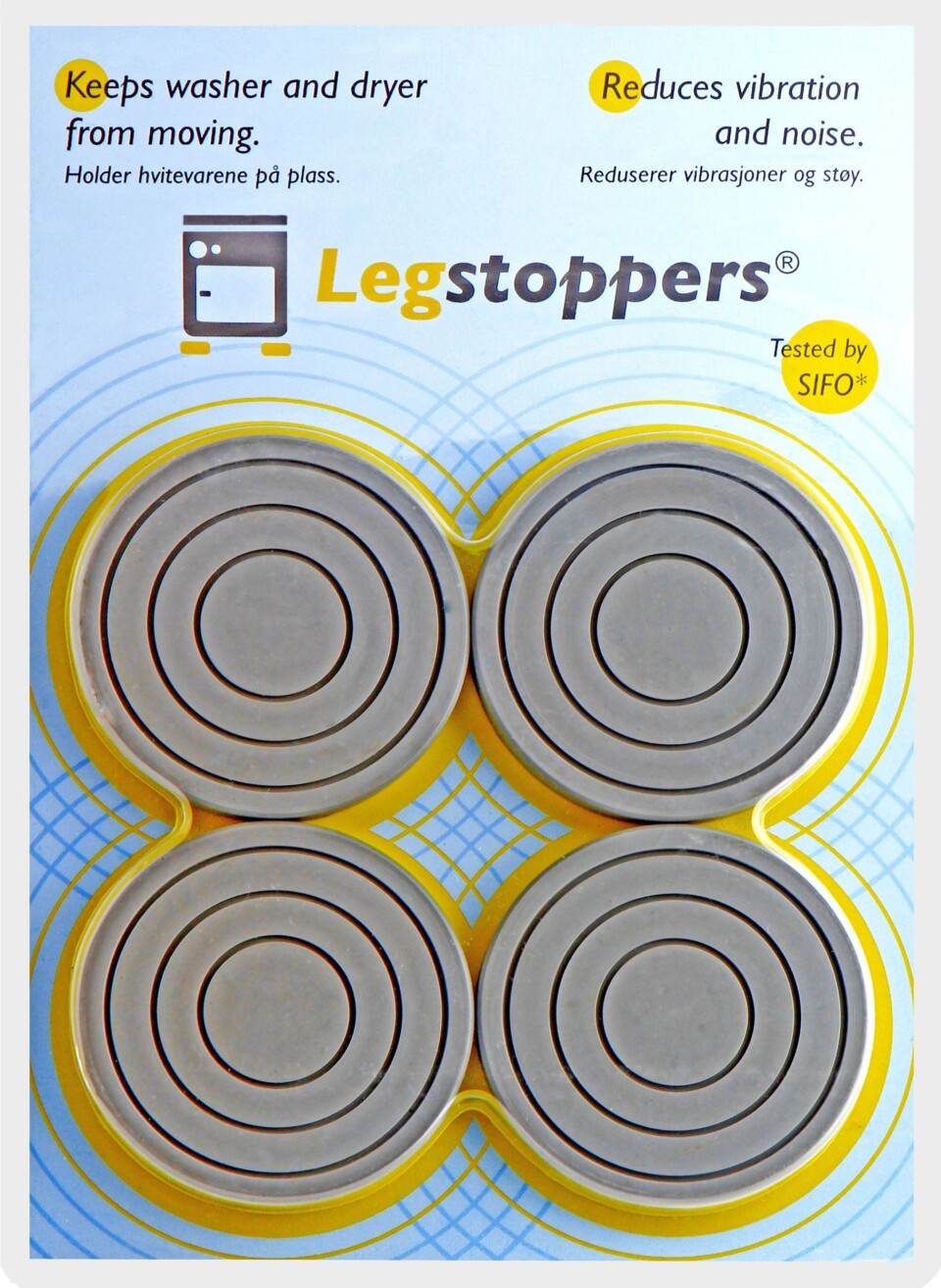 Legstoppers