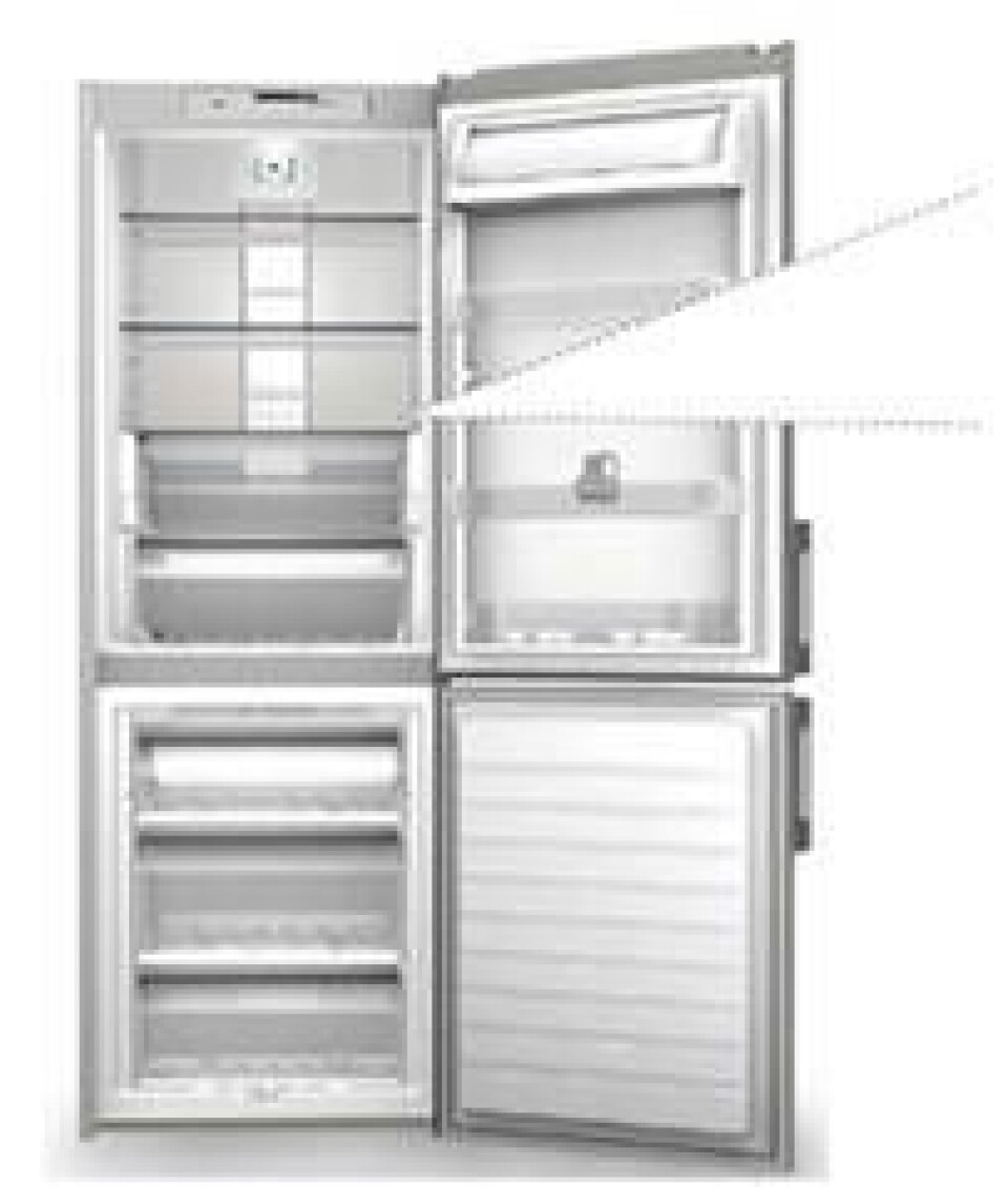 Whirlpool 6th SENSE Fresh Control