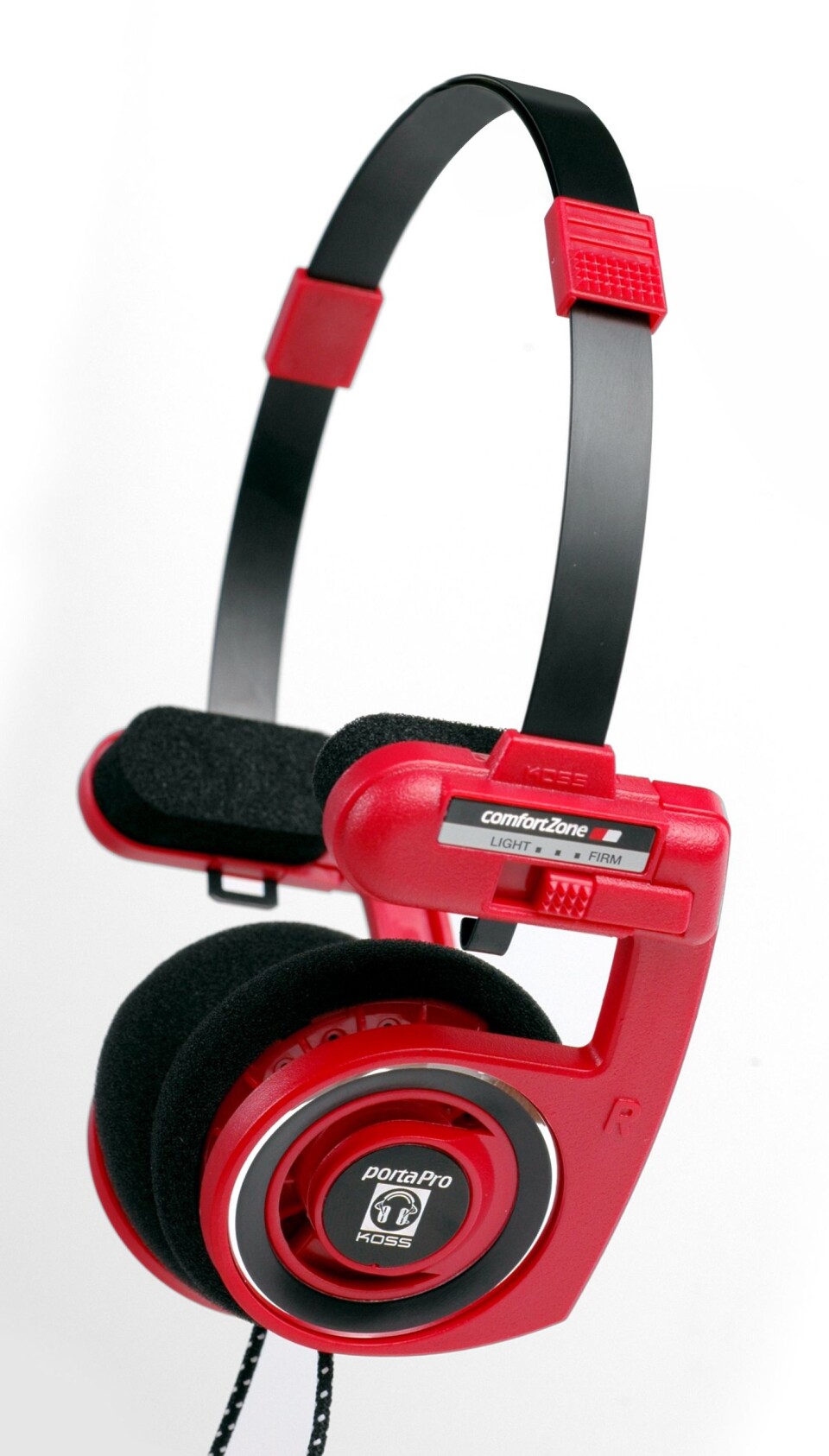 Koss Porta Pro On Fire