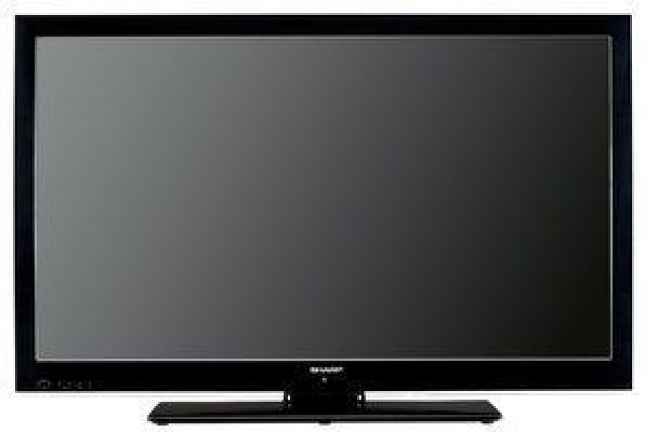 Sharp LE510E, DV510E och LE530E