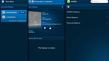 Sonos AUPEO! og Stitcher SmartRadio