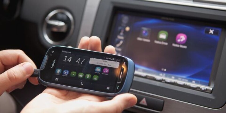 Nokia Car Mode