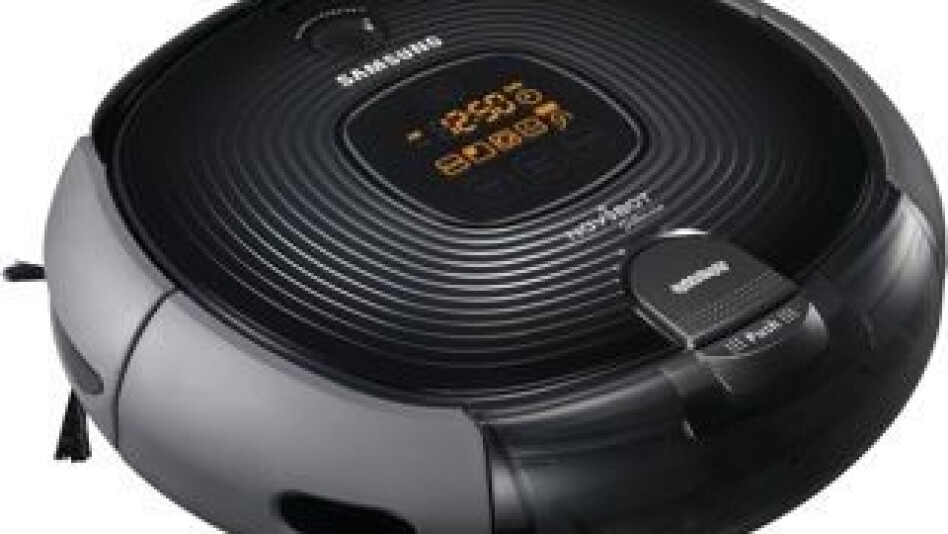 Samsung Navibot Silencio