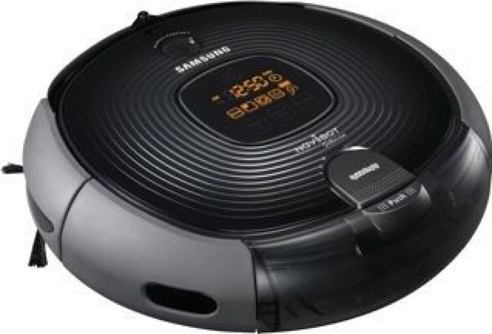 Samsung Navibot Silencio