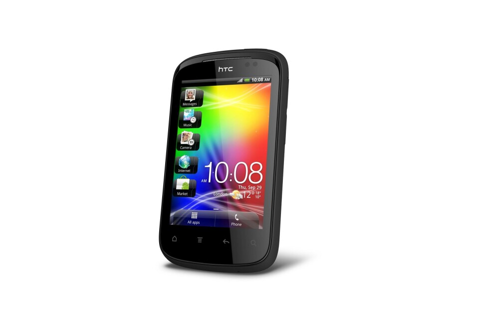 HTC Explorer
