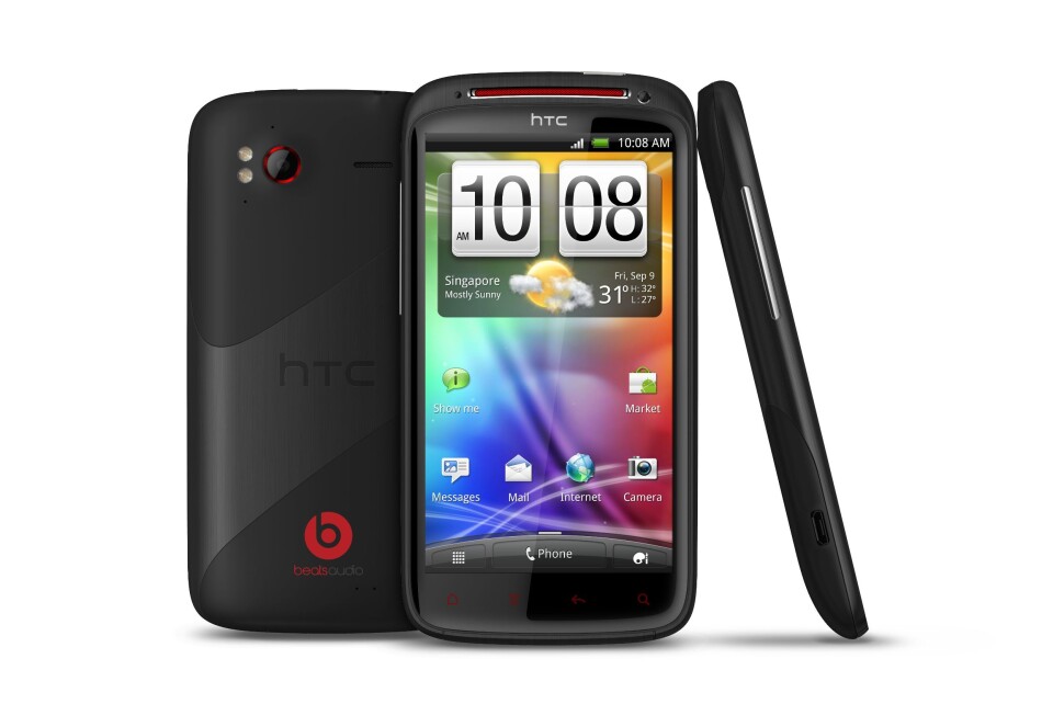 HTC Sensation XE
