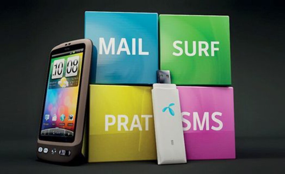 Telenor bedriftspakke