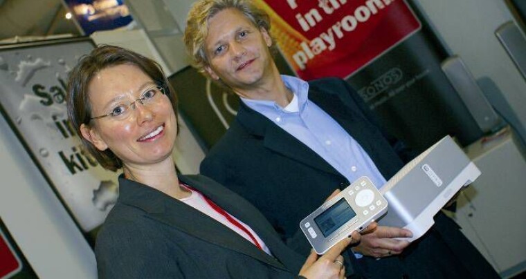 – En unik brekkstang