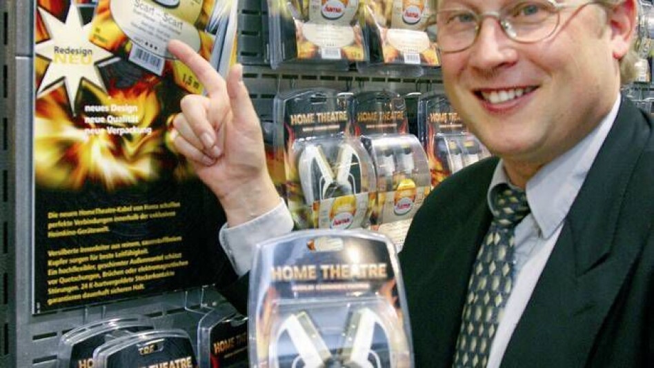 Er store hos Elkjøp