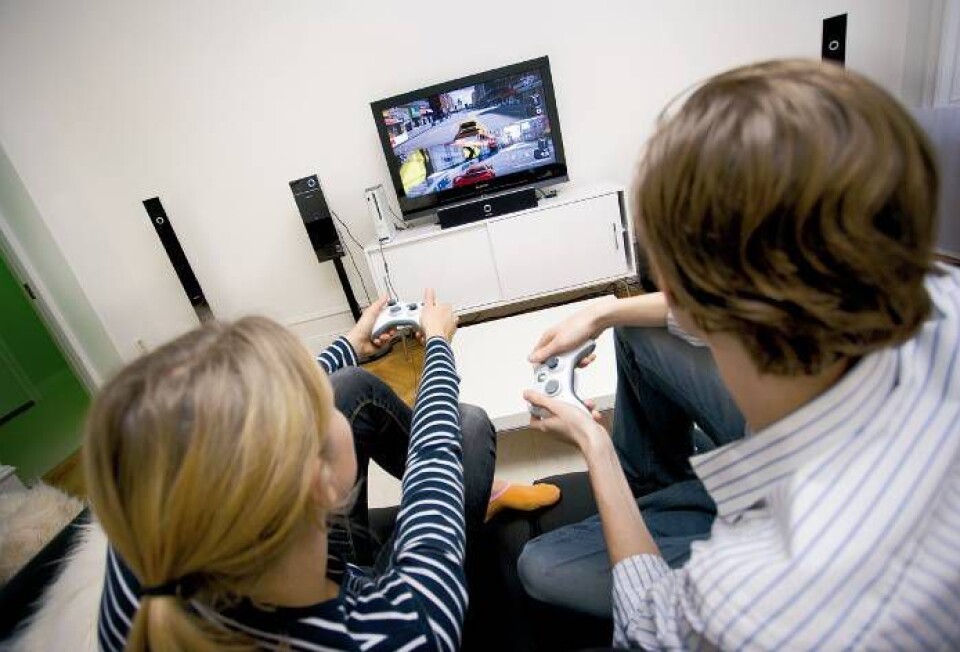 – Flere Xbox 360 til jul