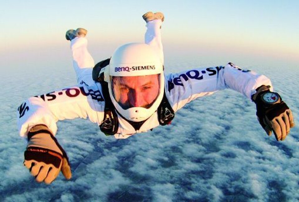 BenQ-Siemens hopper i det