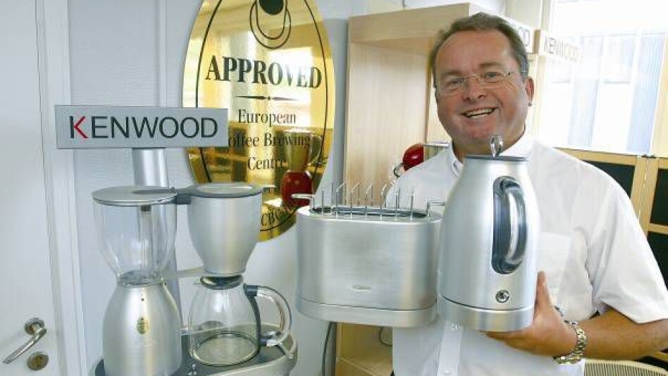 Vi møtes på Ambiente!