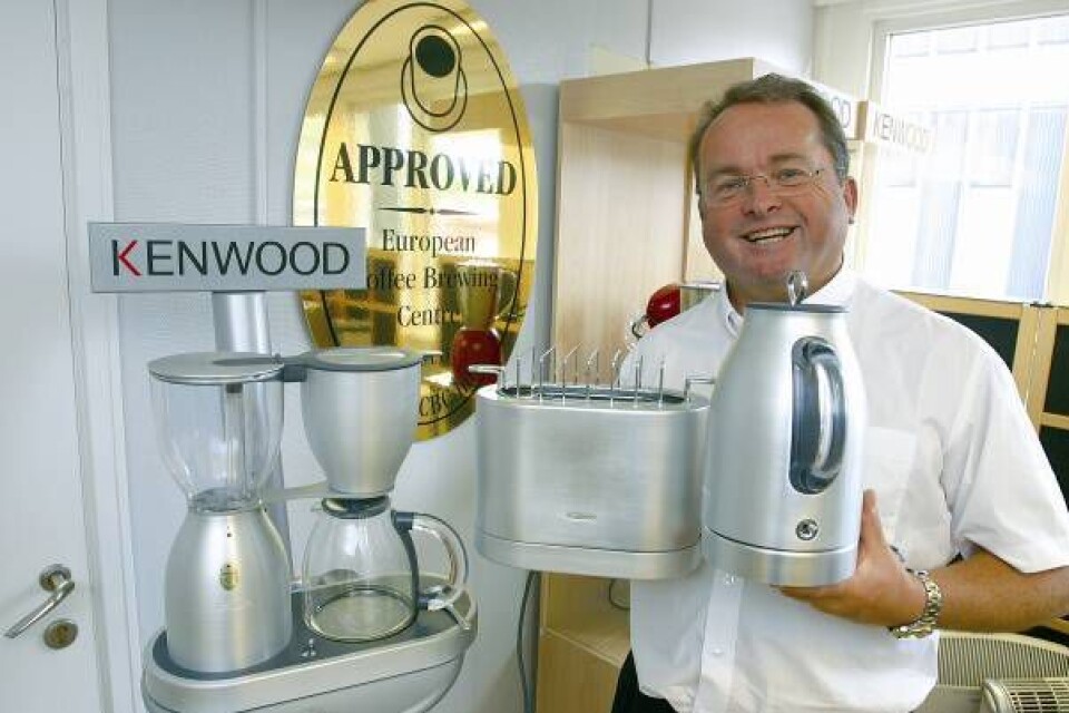 Vi møtes på Ambiente!