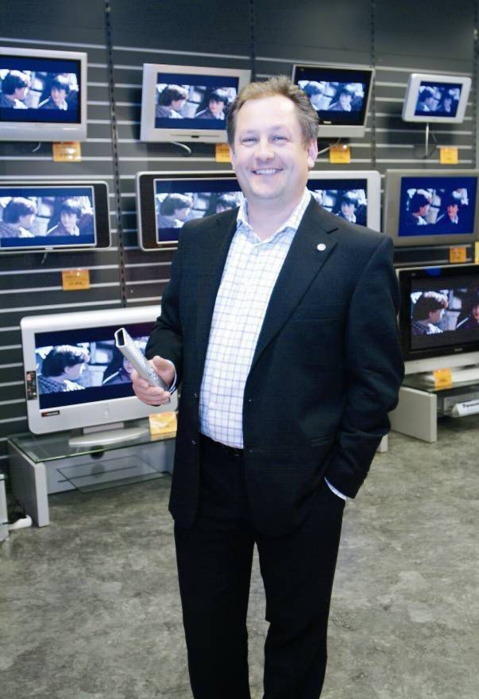 Expert økte 22 prosent