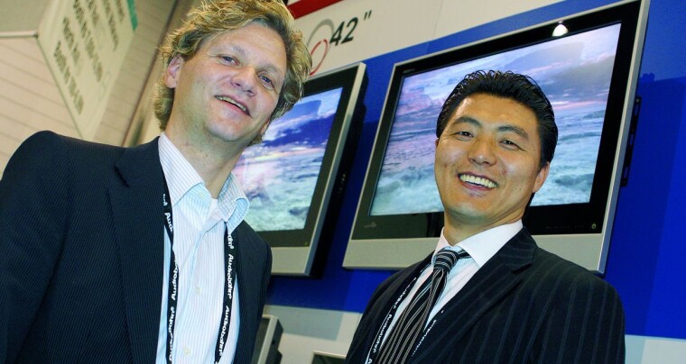 Datagigant satser brunt