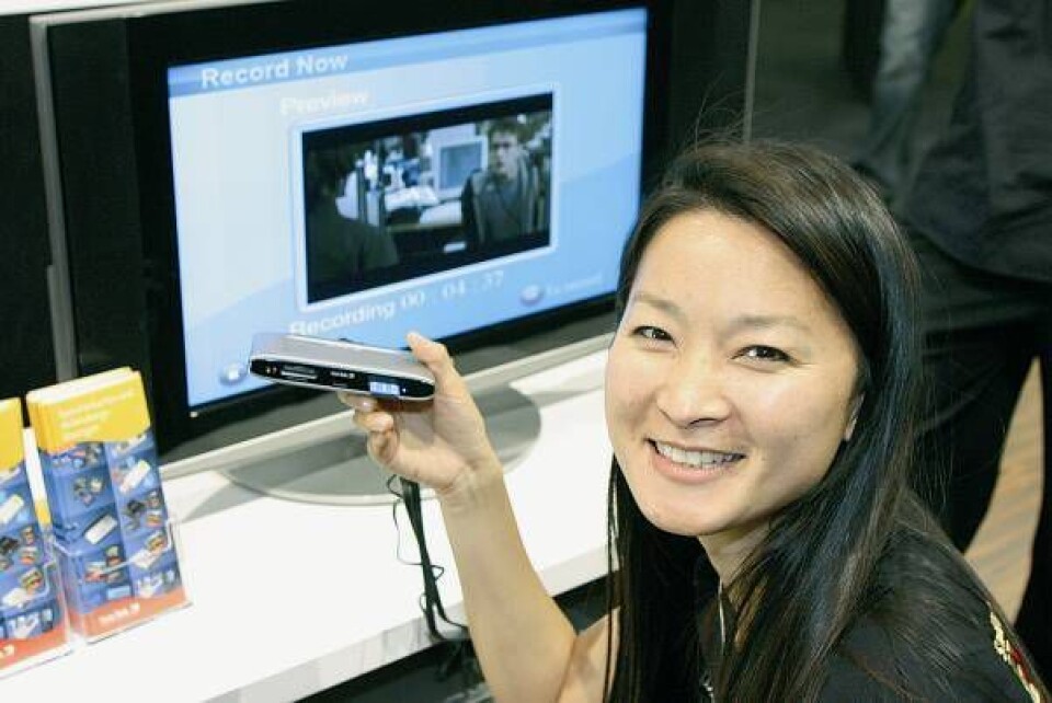 Minnekortene raser i pris og gir mer for mindre