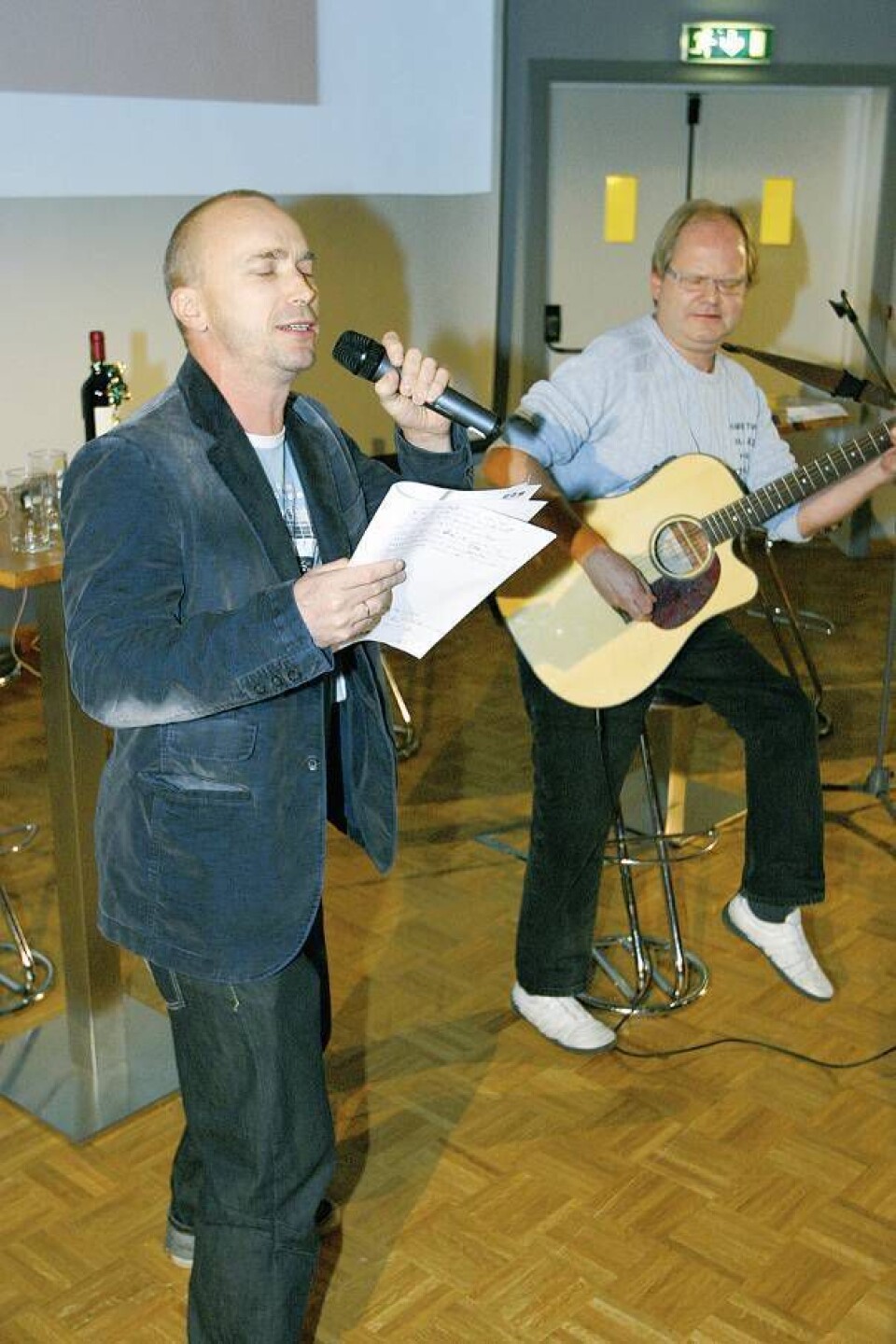 Alle vil tilbake er konklusjonen etter årets bransjeting