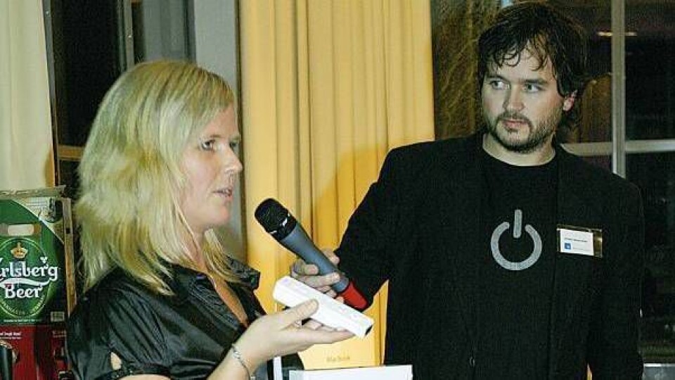 Fullt hus da fagbladet Elektronikkbransjen kåret Årets julegaver