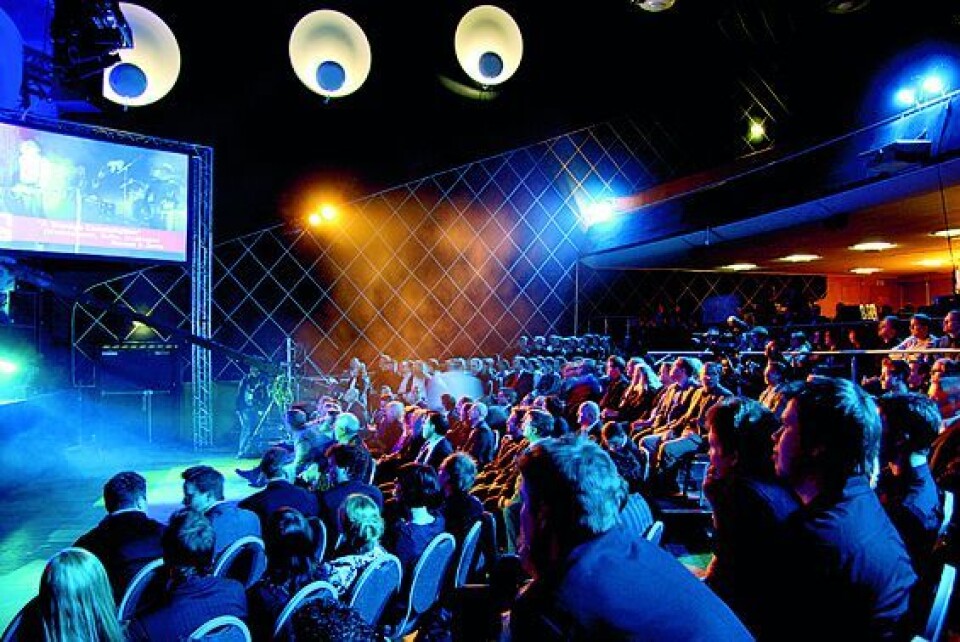 Mye på spill da spillbransjen kåret 22 vinnere