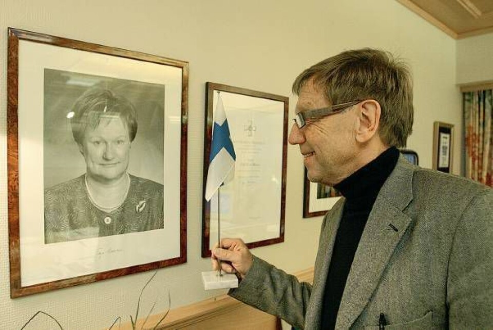 Konsul Hansen