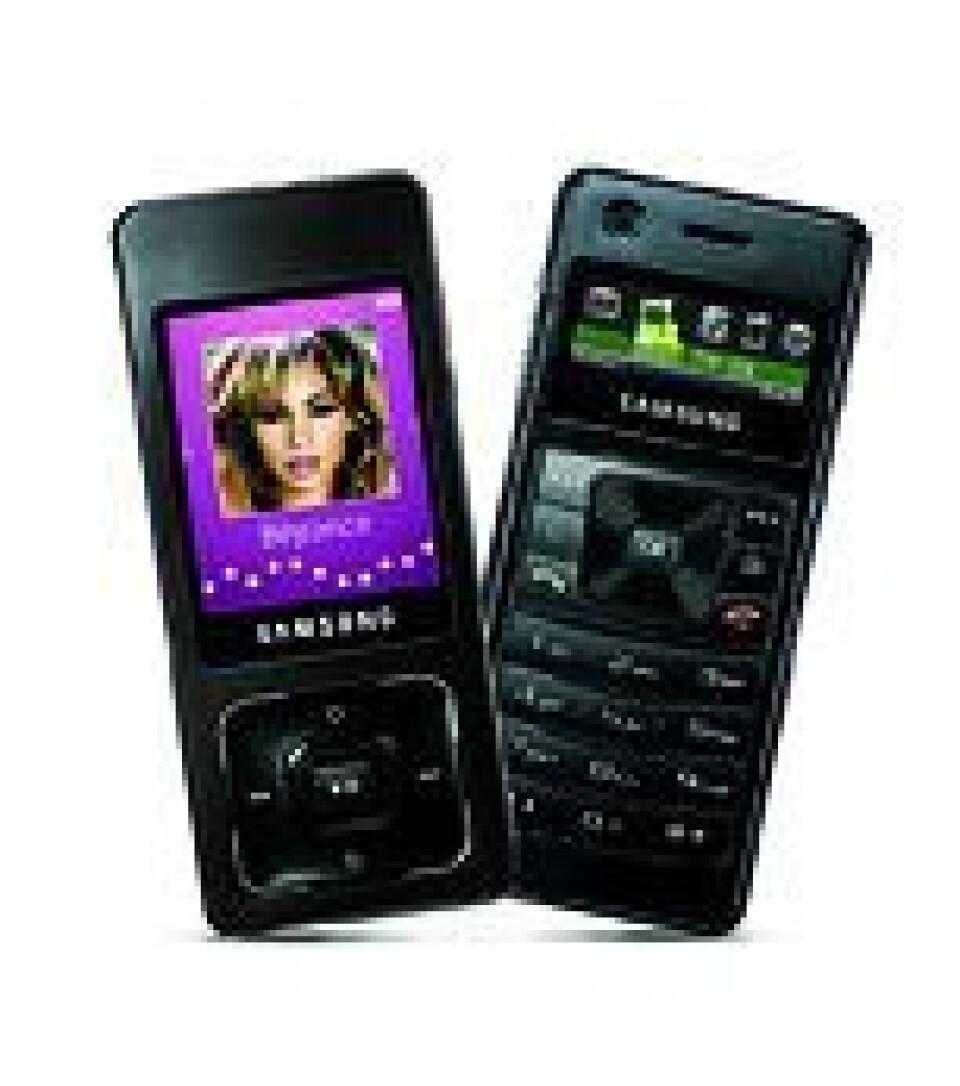 Beyoncé i Samsung-kampanje