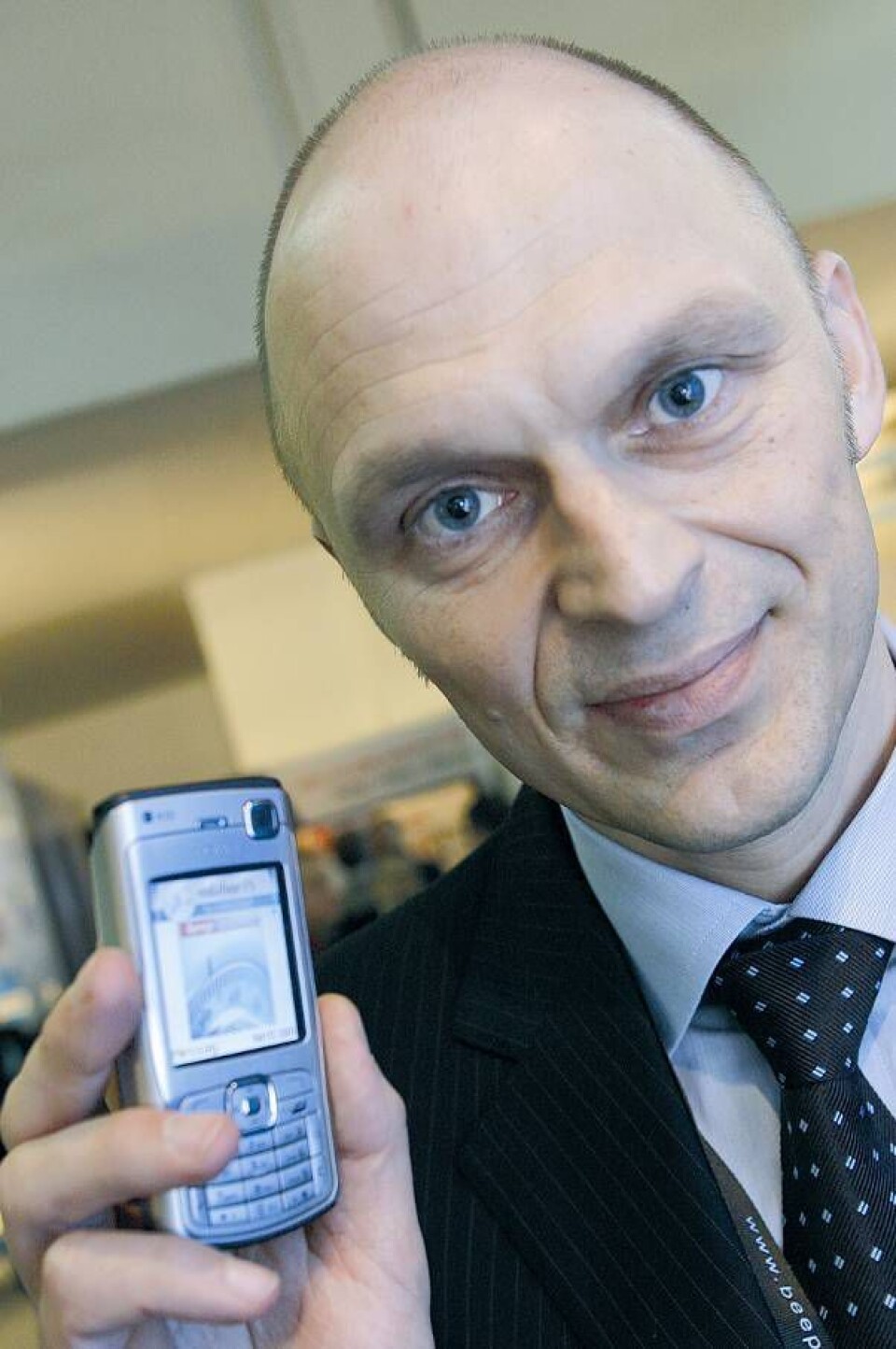 Norske Beep Science AS med fokus på rettigheter