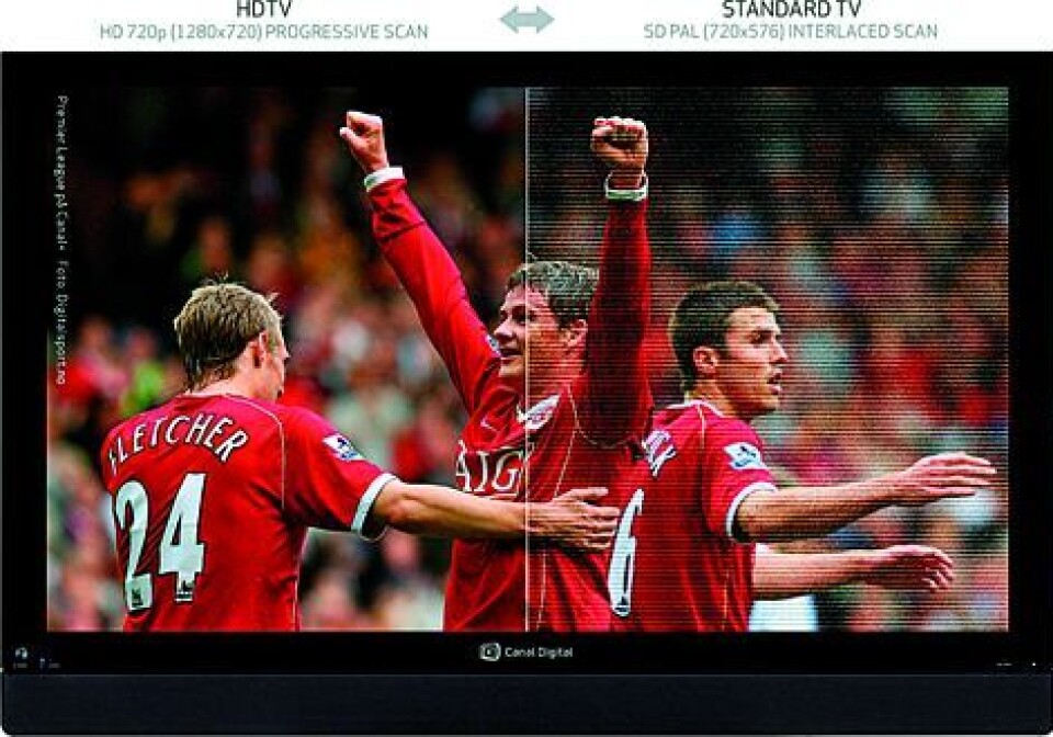 Høyoppløst pubfotball