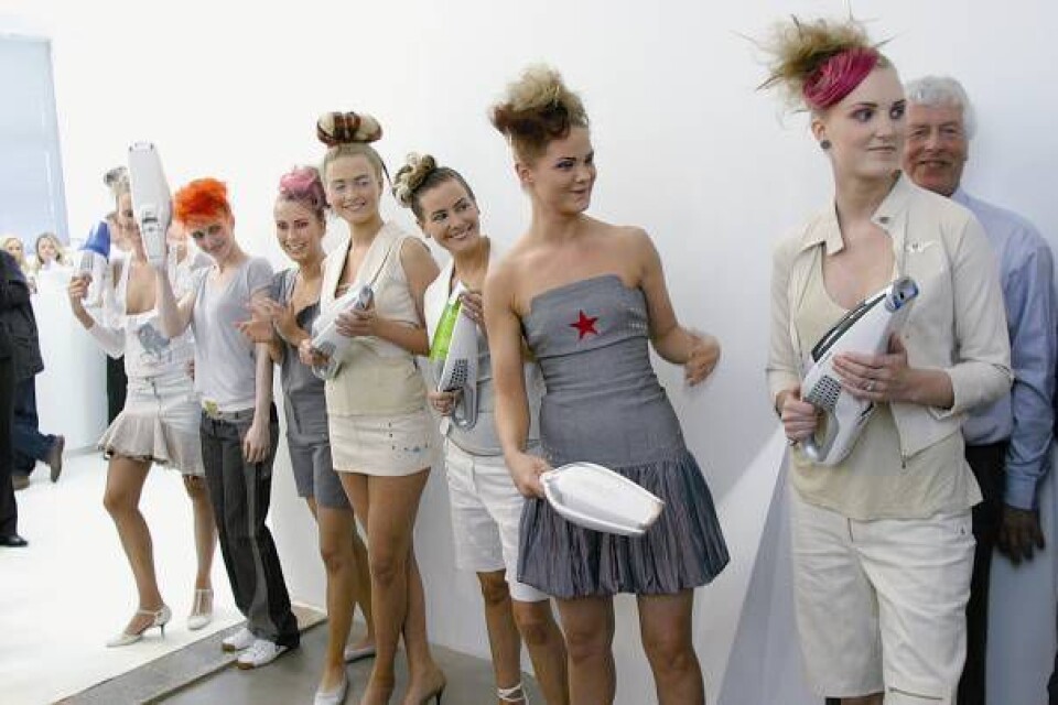 Lys og moderne lansering fra Electrolux