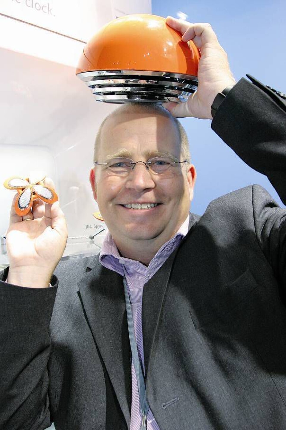 Vil resirkulere kundene fra de kjøper sin første PC-høyttaler