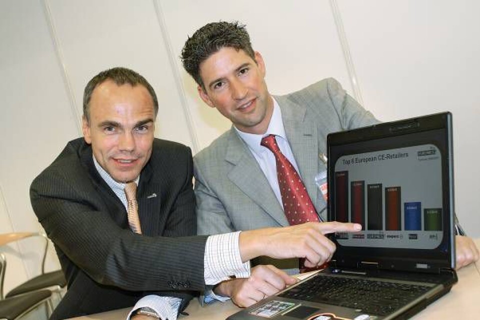 Ønsker sterkere kjede med ny Euronics-ledelse i Europa