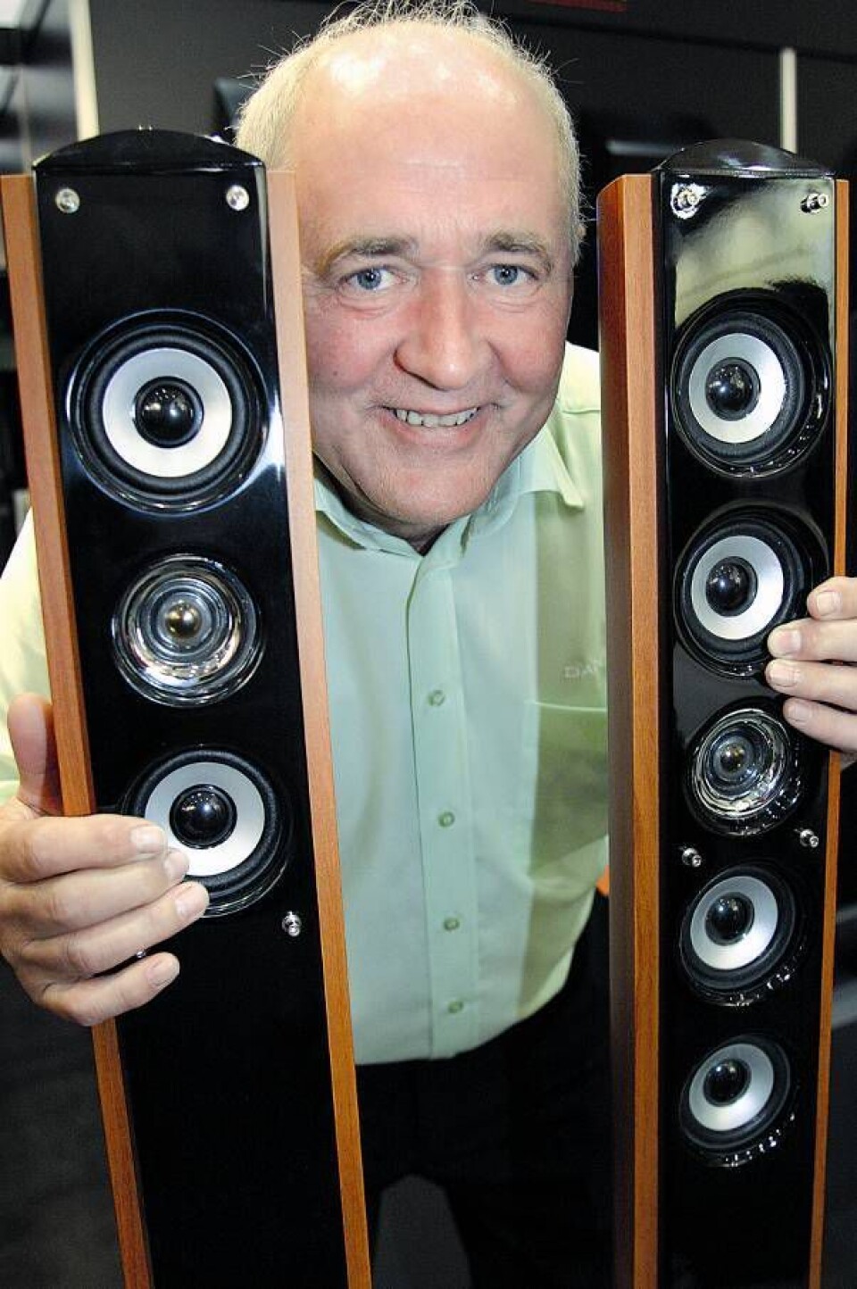 Satser på komponenter i stedet for mikro- og minianlegg