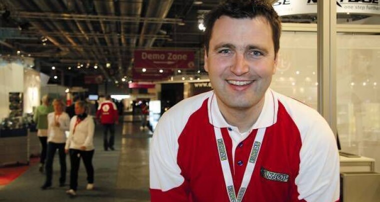 33.400 besøkte Electroworld