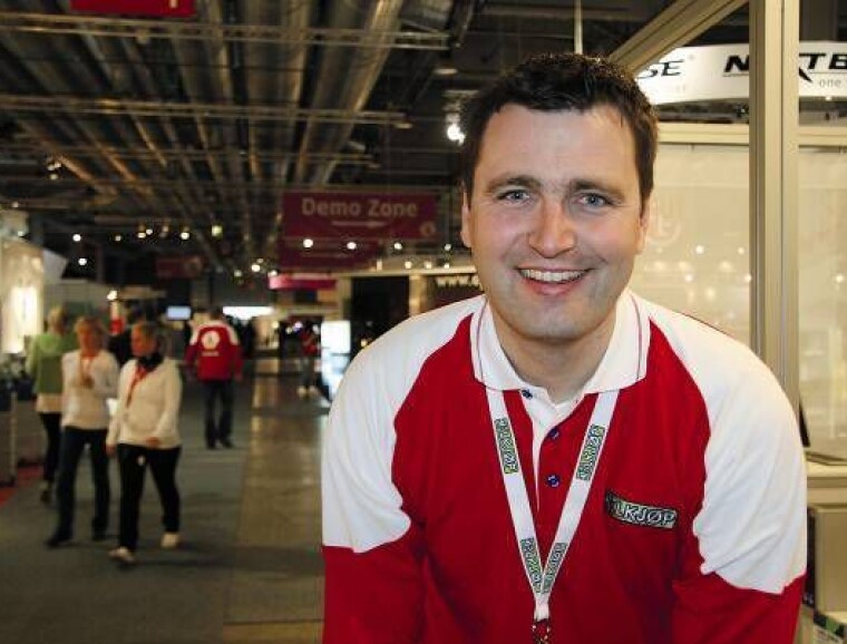 33.400 besøkte Electroworld