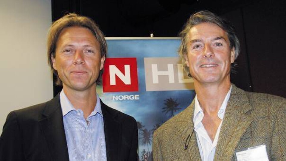 TVNORGE HD PÅ LUFTA 3. OKTOBER
