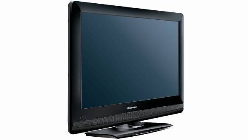 HISENSE ER AV DE TRYGGESTE TV-merkene du kan kjøpe