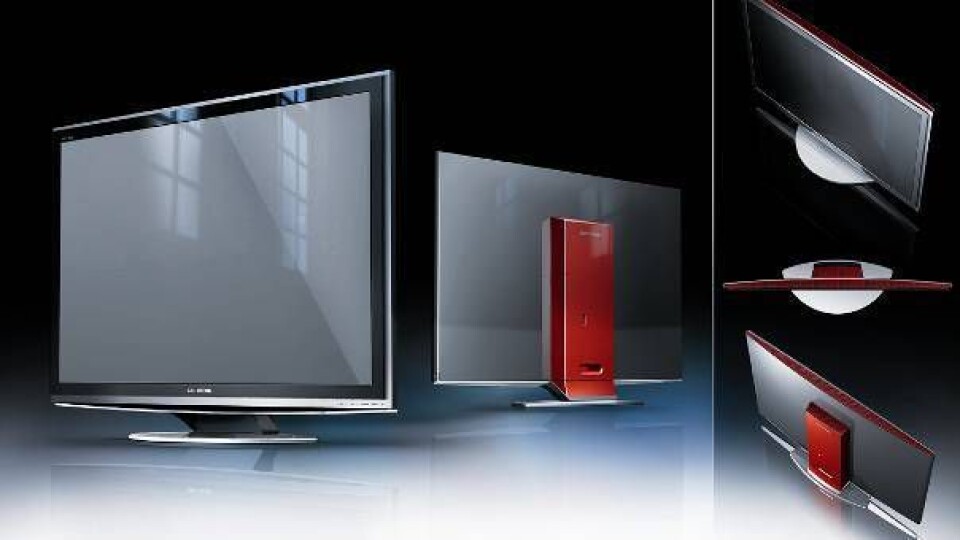 Grundig vektla TV OG INTERNETTRADIO