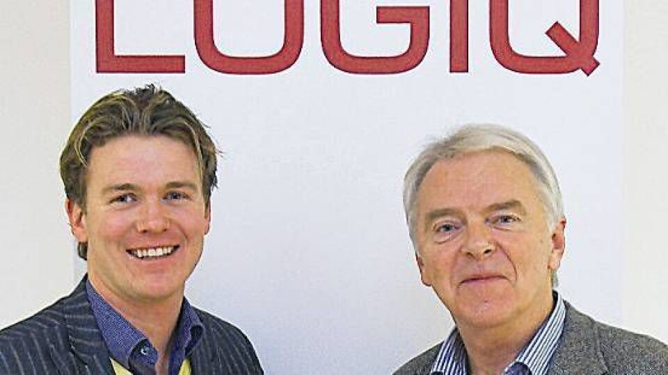 LOGIQ OG EE-NETT FUSJONERER