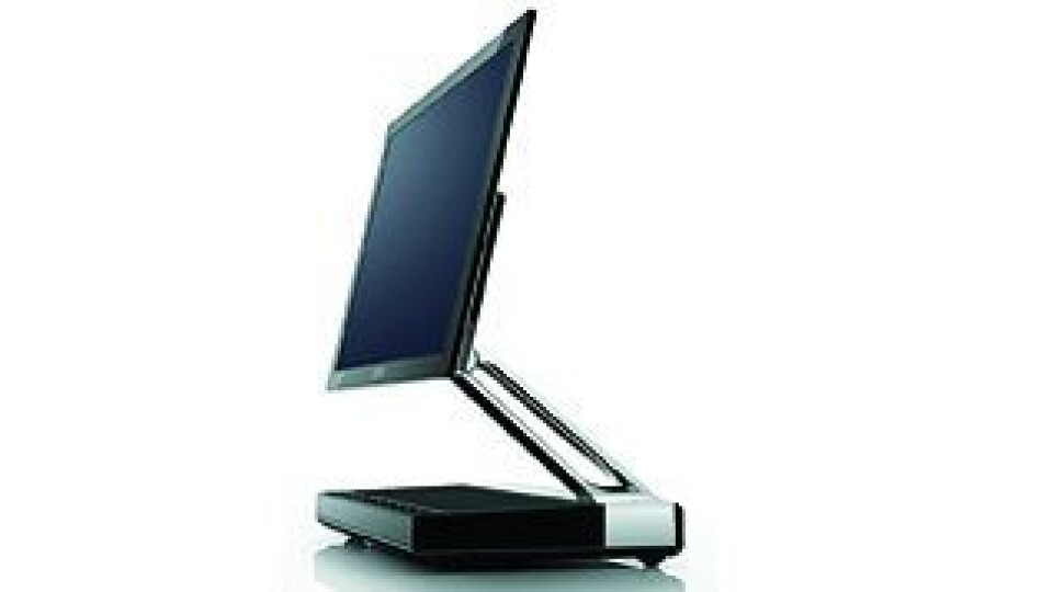 SONY MED OLED til Norge