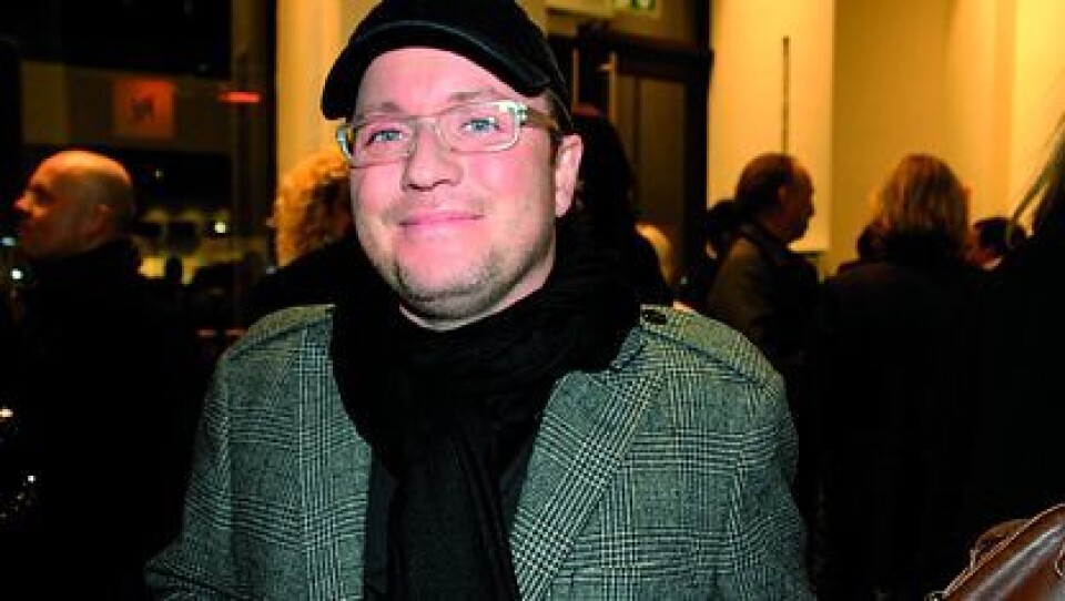 ÅPNET MED KJENDISFEST